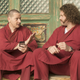 Matt Ross and T.J. Miller in Silicon Valley (Photo: John P. Johnson/HBO)